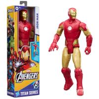 Opakowanie Figurka Avengers Titan Hero Iron Man 30cm