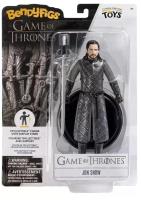 Opakowanie Figurka Bendyfigs Gra o Tron Jon Snow