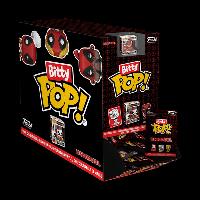 Opakowanie Figurka Bitty Singles Deadpool Funko Pop 1szt.mix