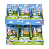 Opakowanie Figurka Bluey mix