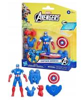 Opakowanie Figurka Captain America 10cm
