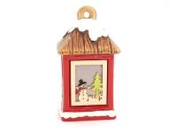 Figurka ceramiczna. Wydawca: ADAR. SmakLiter.pl Opakowanie Figurka ceramiczna