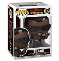 Opakowanie Figurka Deadpool and Wolverine Blade 1495 Funko Pop