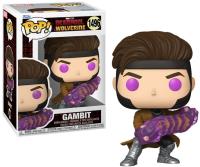 Opakowanie Figurka Deadpool and Wolverine Gambit 1496 Funko Pop