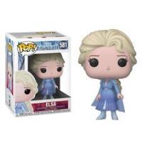Opakowanie Figurka Disney Frozen 2 Elsa 581Funko Pop