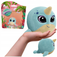 Opakowanie Figurka Flockies Narwal