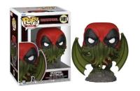 Opakowanie Figurka Funko POP Deadpool: Deadpool as Cthulhu