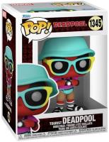 Opakowanie Figurka Funko POP Deadpool Tourist