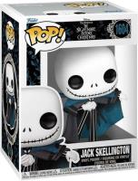 Opakowanie Figurka Funko POP Disney: Jack Skellington