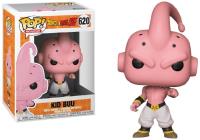 Opakowanie Figurka Funko Pop Dragonball z kid buu