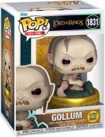Opakowanie Figurka Funko POP Gollum