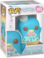Opakowanie Figurka Funko POP Hello Kitty: Tuxedosam