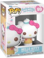 Opakowanie Figurka Funko POP Hello Kitty