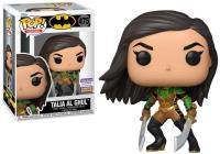 Opakowanie Figurka Funko Pop Heroes DC Talia Al Ghul