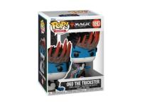 Opakowanie Figurka Funko POP Magic: Oko the Trickster