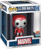 Opakowanie Figurka Funko POP Marvel Deluxe Iron Man