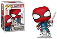 Opakowanie Figurka Funko POP Marvel: Spiderman proto suit