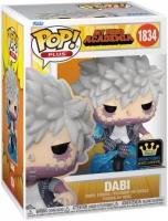 Opakowanie Figurka Funko POP My Hero Academia: Dabi