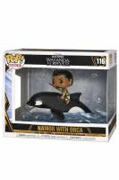 Opakowanie Figurka Funko POP Ride Black Panther 2 Namor Wih