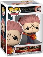 Opakowanie Figurka Funko POP Ryomen Sukuna