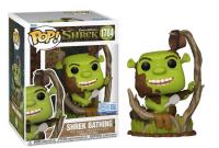 Opakowanie Figurka Funko POP Shrek: Shrek bathing