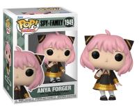 Opakowanie Figurka Funko POP Spy Family: Anya Forger
