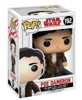 Opakowanie Figurka Funko POP Star Wars The Last Jedi