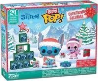 Opakowanie Figurka Funko POP Stitch: Countdown Calendar