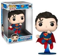 Opakowanie Figurka Funko POP Superman Jumbo