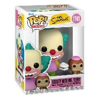 Opakowanie Figurka Funko POP The Simpsons: Krusty with Teeny