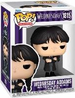 Opakowanie Figurka Funko POP Wednesday: Wednesday Addams