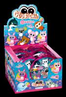 Figurka Glubschis Shell. Wydawca: Blue Ocean Entertainment. SmakLiter.pl Opakowanie Figurka Glubschis Shell