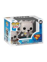 Opakowanie Figurka Heroes Superman 2025 Krypto 565 Funko Pop