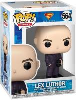 Opakowanie Figurka Heroes Superman Lex Luthor 564 Funko Pop