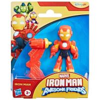 Opakowanie Figurka Iron Man i Ekipa 7,6cm mix