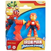 Opakowanie Figurka Iron Man i Ekipa - Iron Man
