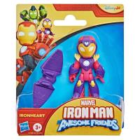 Opakowanie Figurka Iron Man i Ekipa - Ironheart