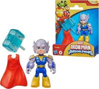 Opakowanie Figurka Iron Man i Ekipa - Thor