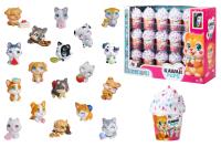 Opakowanie Figurka Kawaii Pups piesek 1szt.mix