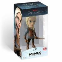 Opakowanie Figurka kolekcjonerska The Witcher Ciri