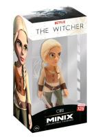 Opakowanie Figurka kolekcjonerska The Witcher Ciri