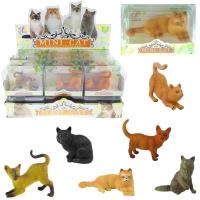 Opakowanie Figurka kot MIX