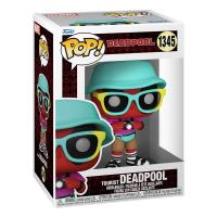 Opakowanie Figurka Marvel Deadpool Tourist 1345 Funko Pop