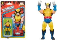 Opakowanie Figurka Marvel retro legends Wolverine
