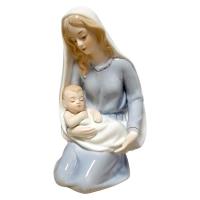 Opakowanie Figurka Matka Boża z dzieciątkiem 19cm