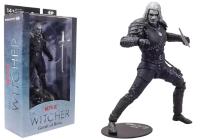 Opakowanie Figurka McFarlane Wiedźmin po eliksirach