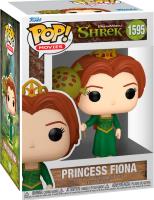 Opakowanie Figurka Movies Shrek Fiona Funko Pop