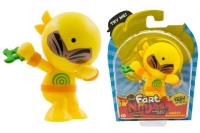 Opakowanie Figurka Ninja Gassy Grasshopper z dźwiękiem