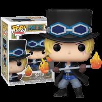 Opakowanie Figurka One Piece Sabo 922 Funko Pop