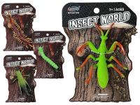 Figurka owada MIX. Wydawca: ADAR. SmakLiter.pl Opakowanie Figurka owada MIX